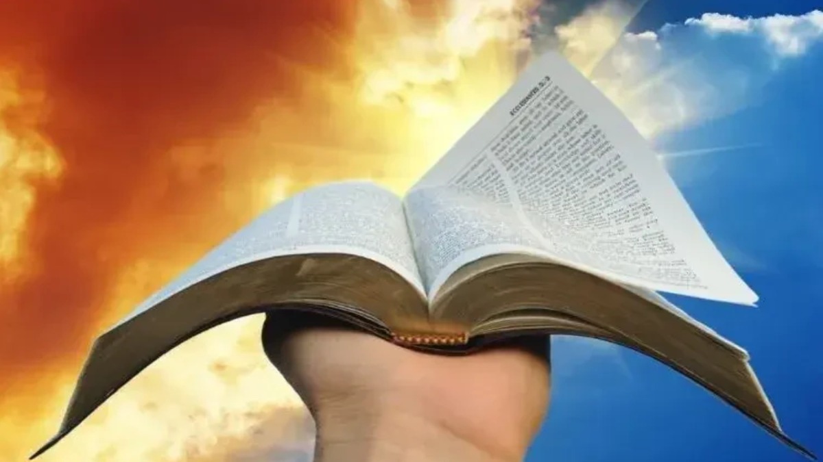 Se non rispondi correttamente ad almeno 8 domande, devi ripassare la Bibbia! -