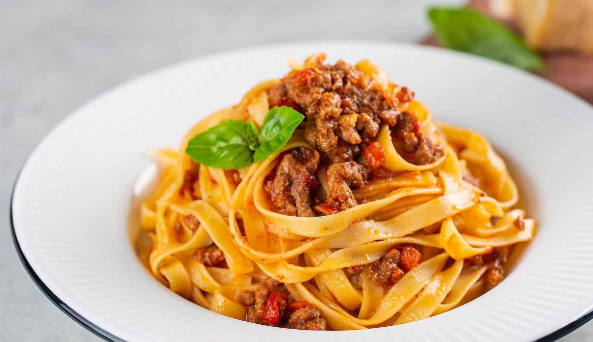 Solo un vero maestro della pasta può riconoscerla con un solo sguardo! -