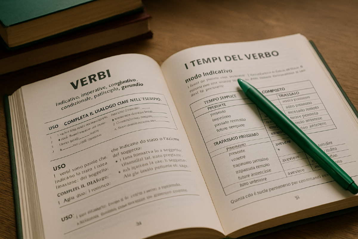 Quanto conosci davvero i verbi italiani? Mettiti alla prova con questo quiz di grammatica -