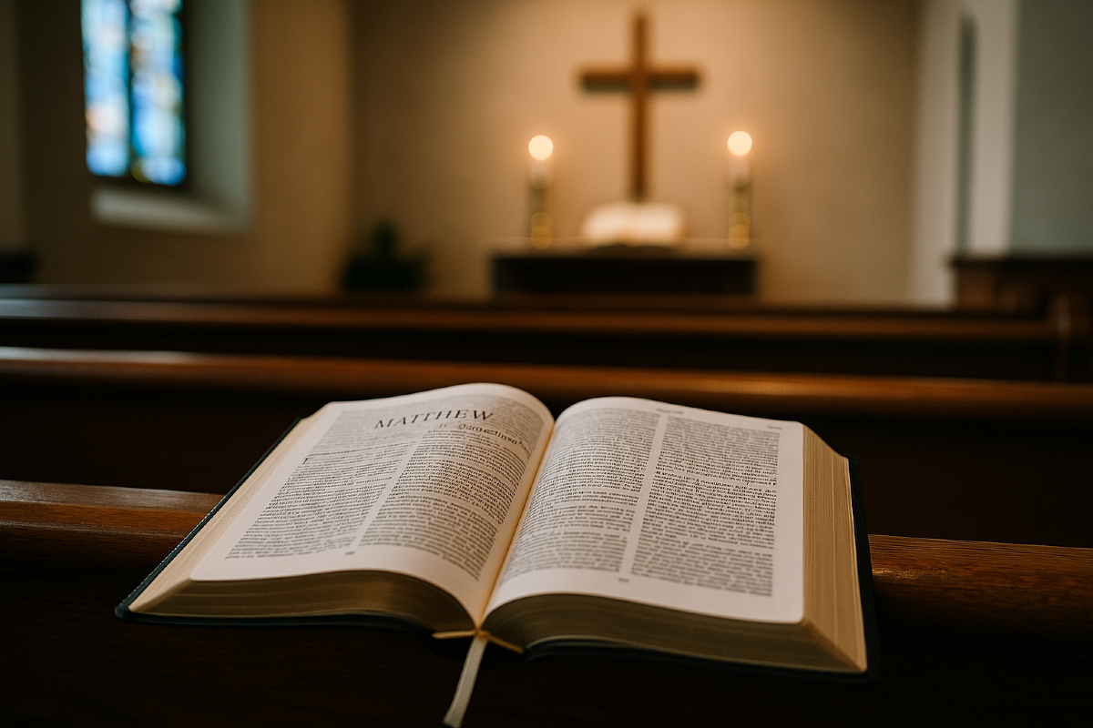 Quanto ne sai davvero di catechismo? Scoprilo con questo quiz tra Vangeli, sacramenti e comandamenti -