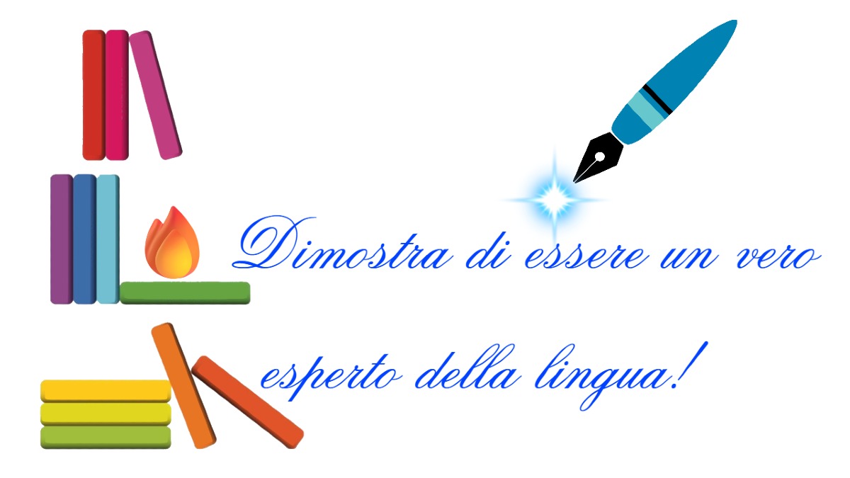 Pensi di padroneggiare l’italiano? Questo quiz ti metterà alla prova senza pietà! -