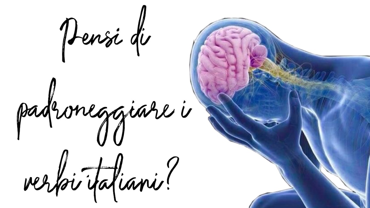 Pensi di padroneggiare i verbi italiani? Sfida la tua grammatica con questo quiz! -