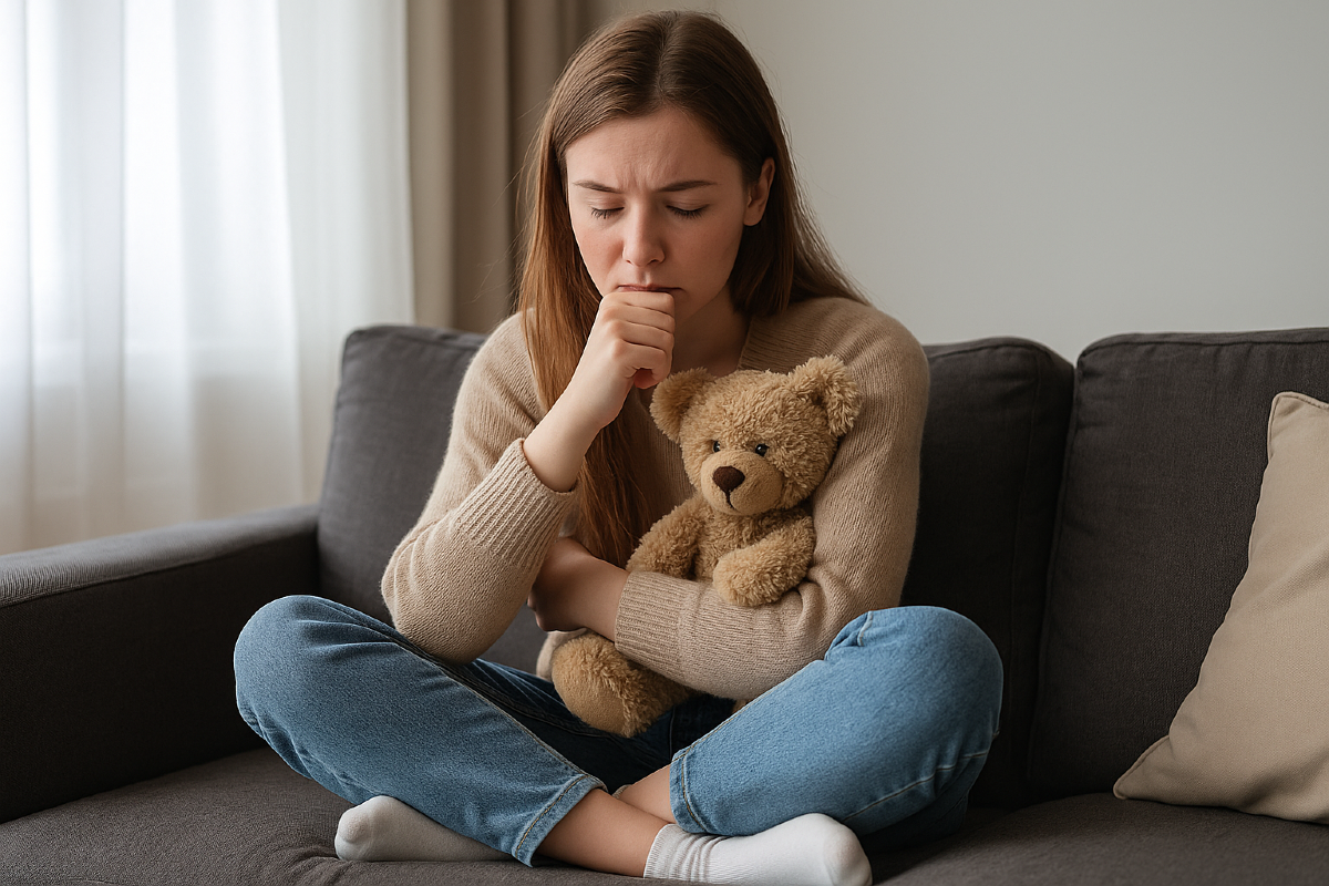 Scopri la tua vera età mentale! Sei più giovane o più vecchio di quanto pensi? -