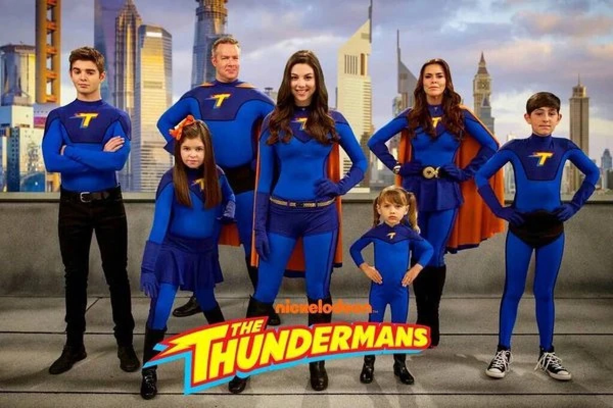 Quanto ne sai davvero sui Thunderman? Mettiti alla prova con il quiz sulla famiglia più super di Hiddenville! -