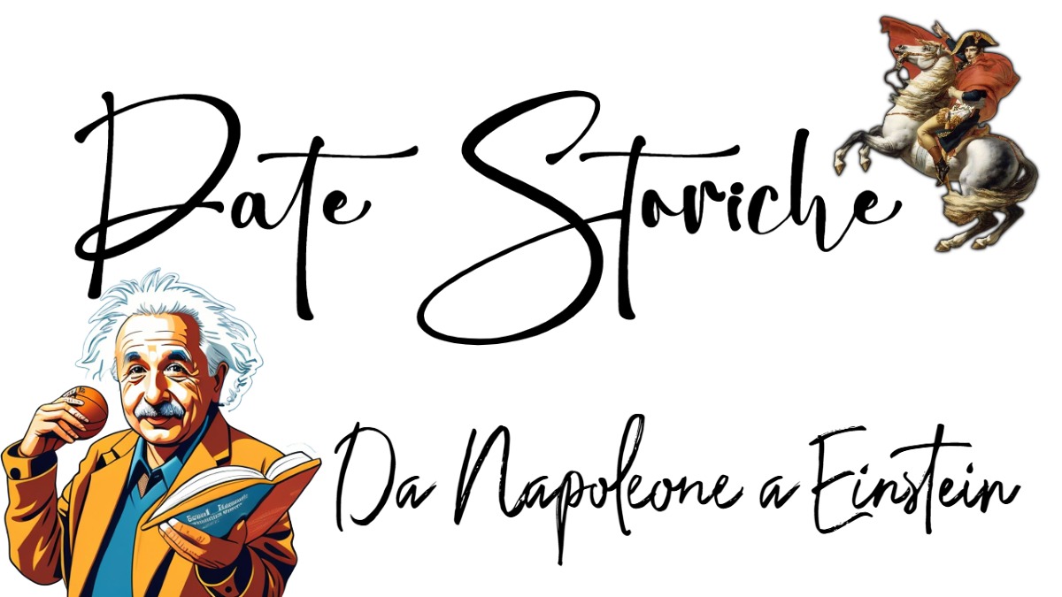 Se non ricordi queste date, forse è meglio tornare a studiare! Sfida la tua memoria con questo quiz di storia! -