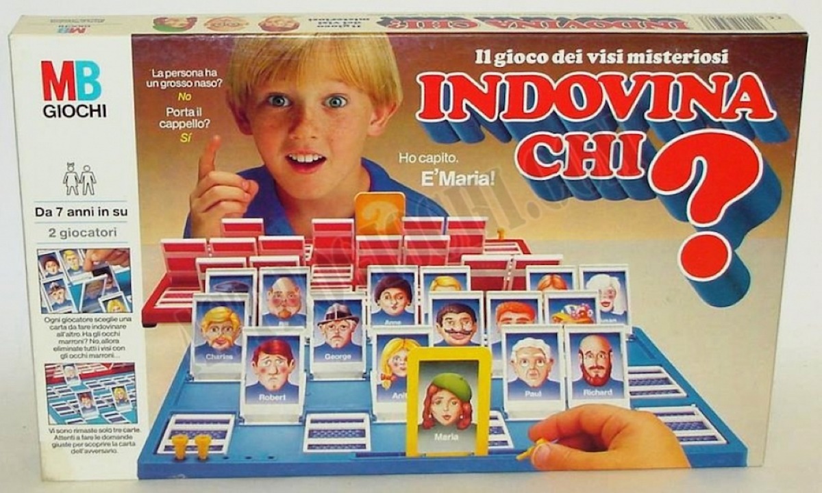 Scommettiamo che NON riesci a riconoscere tutti questi giochi in scatola anni '80 e '90?