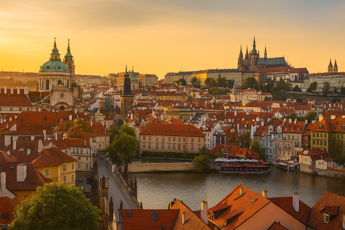 Quanto conosci le capitali europee? Scoprilo con questo quiz che ti farà girare l’Europa in 15 domande -