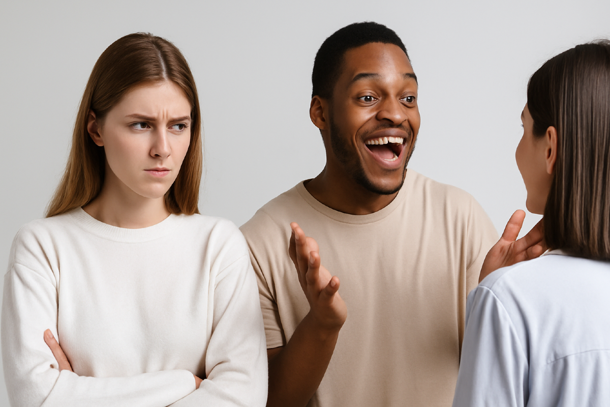 Scopri quanto sei estroverso: il quiz di personalità che ti rivela come ti relazioni con gli altri -