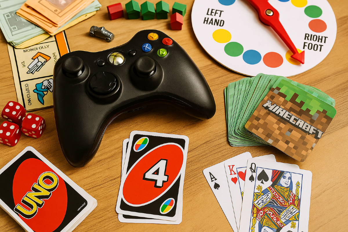 Quanto sei esperto di giochi? Scoprilo con questo quiz tra tavoli, console e carte -