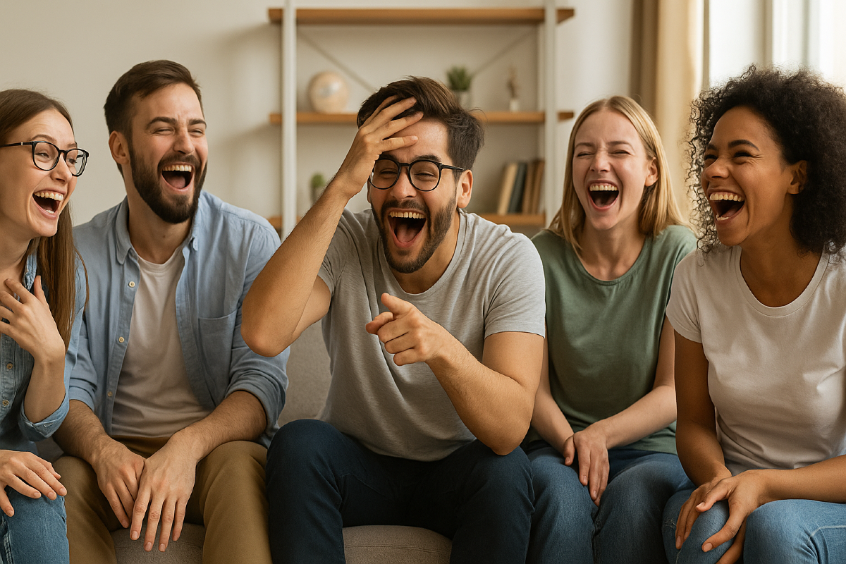 Quanto sei fuori di testa? Scoprilo con il quiz più divertente dell’universo! -