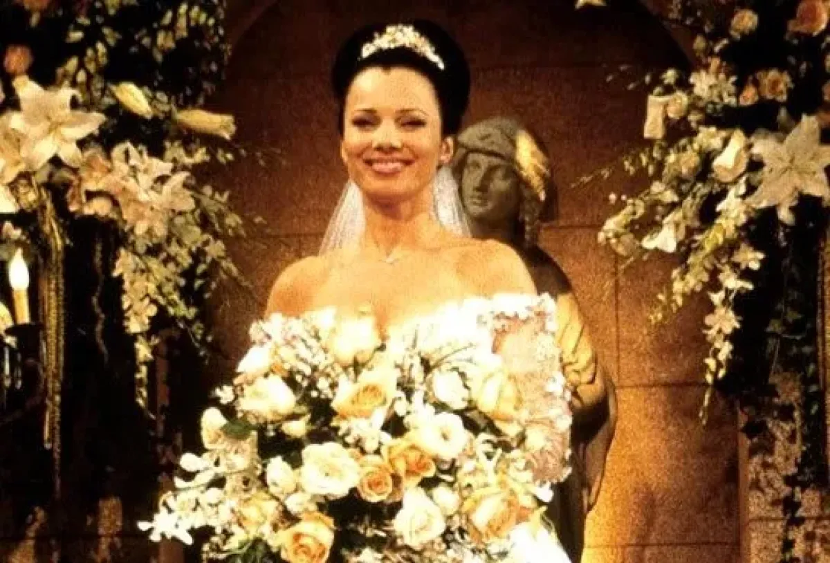 Abbina la sposa al telefilm e dimostra di conoscerle alla perfezione!