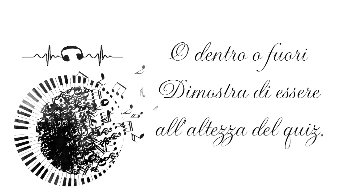 Credi di essere un esperto di musica italiana? Dimostralo con questo quiz o taci per sempre! -