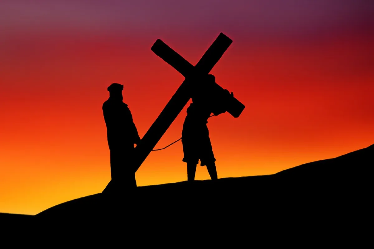 Quanto pensi di sapere sulla morte del Messia? Vediamo se hai studiato con attenzione e scopriamo chi riesce a superare il quiz!