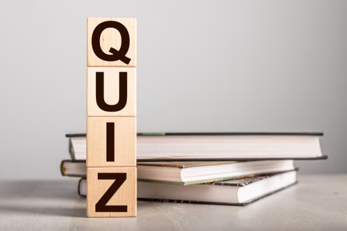 Riesci a superare questo quiz di conoscenza generale? Metti alla prova la tua mente!