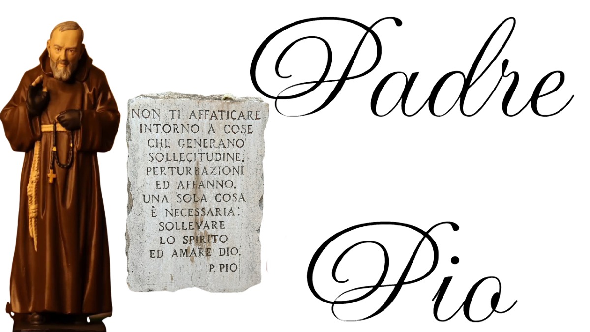 Padre Pio è davvero il santo che pensi di conoscere? Questo quiz metterà alla prova la tua fede! -