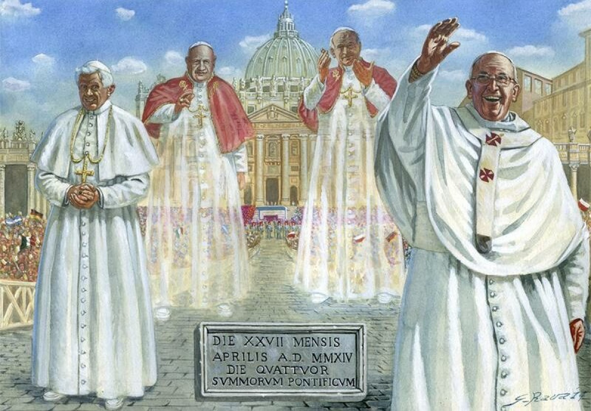 Pensi di conoscere la storia dei papi? Allora prova a superare questo quiz! -