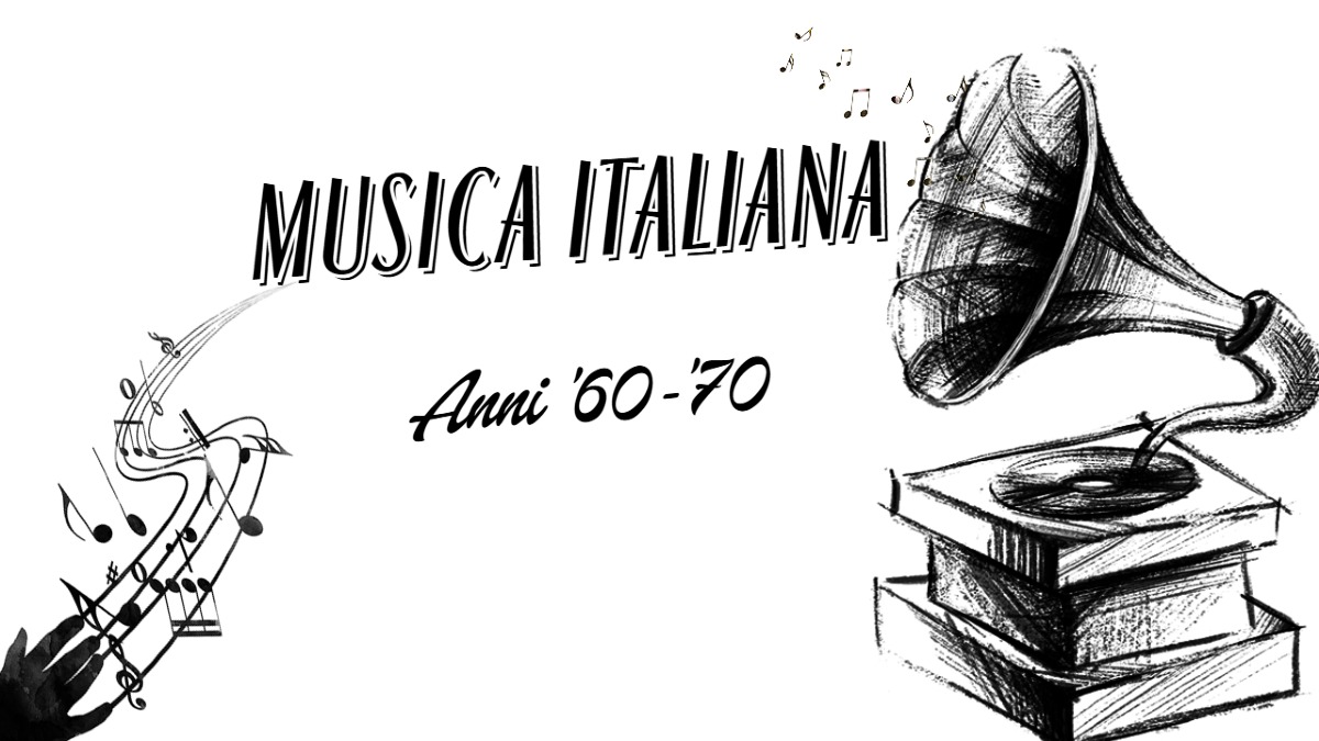 🎤 "Credi di conoscere la musica italiana degli anni '60 e '70? Questo quiz ti metterà alla prova senza pietà!"