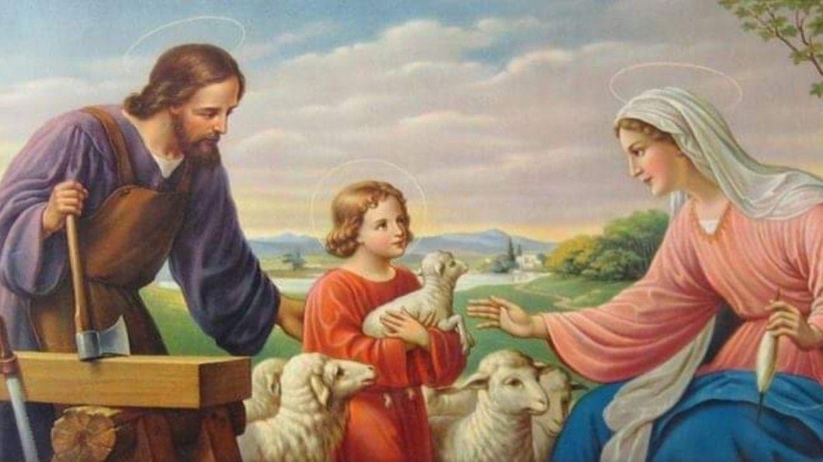 Sai davvero tutto sulla Sacra Famiglia? Dimostralo, o preparati a essere smentito! -