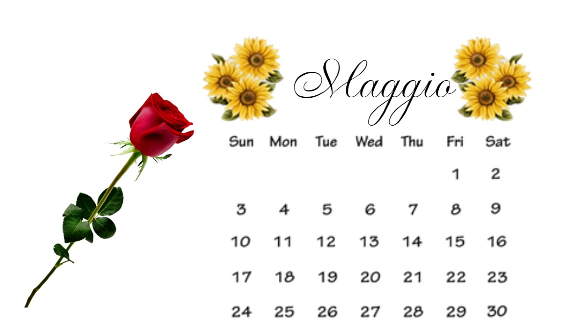 Credi di sapere tutto sul mese di maggio? Dimostralo, o accetta la tua sconfitta! -