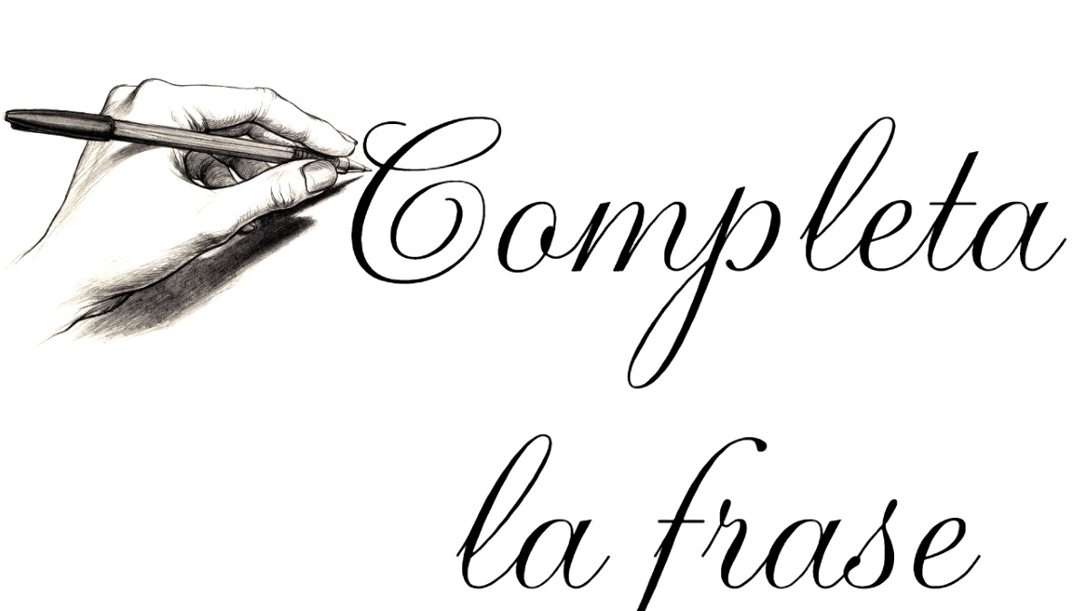 Se pensi di padroneggiare la lingua italiana, prova a completare queste frasi! Ma occhio, potresti fare figuracce! -