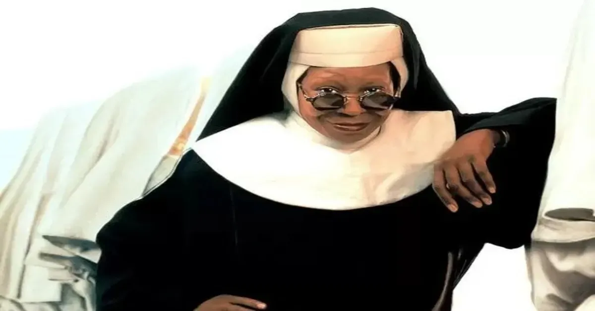 Se Conosci Whoopi Goldberg, Il 100% È Garantito! Abbina i Film alle Immagini -