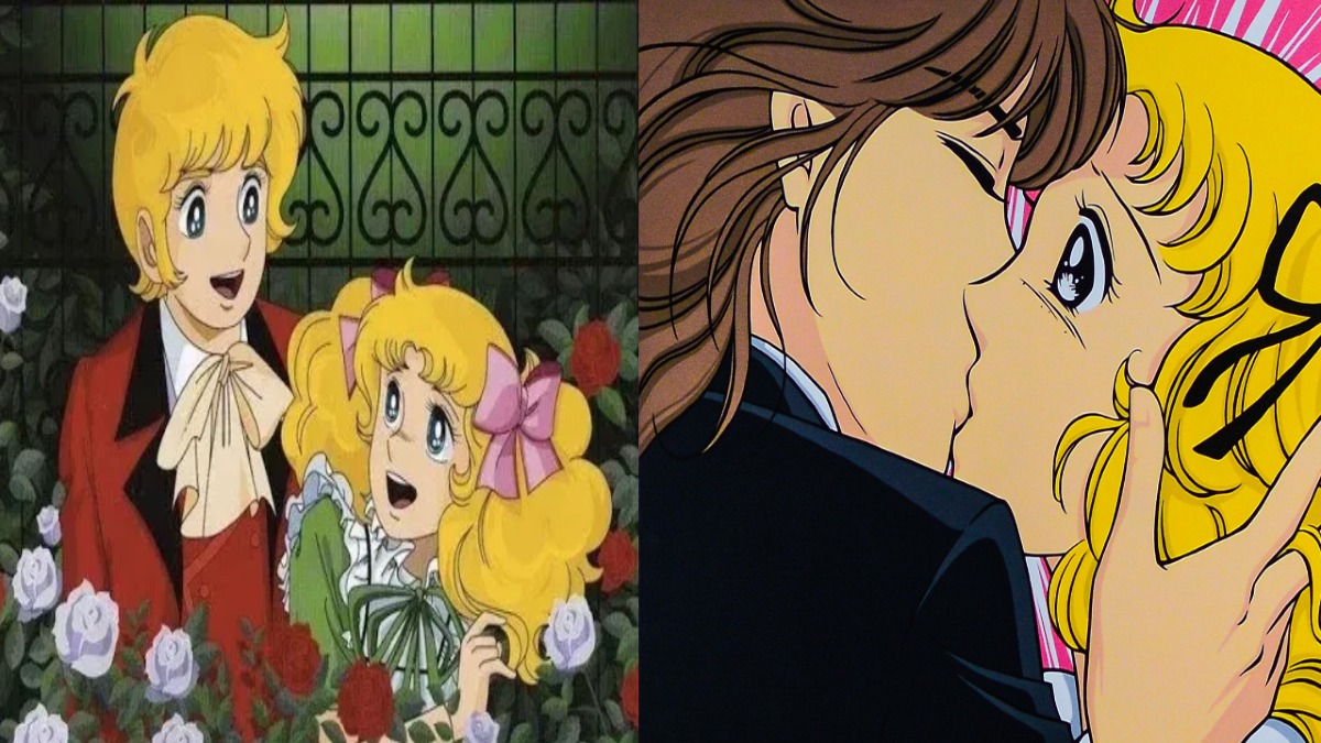 Candy e Anthony e Candy e Terence: chi di voi se li ricorda? Sei davvero un esperto della storia di questa eroina? Dimostralo!