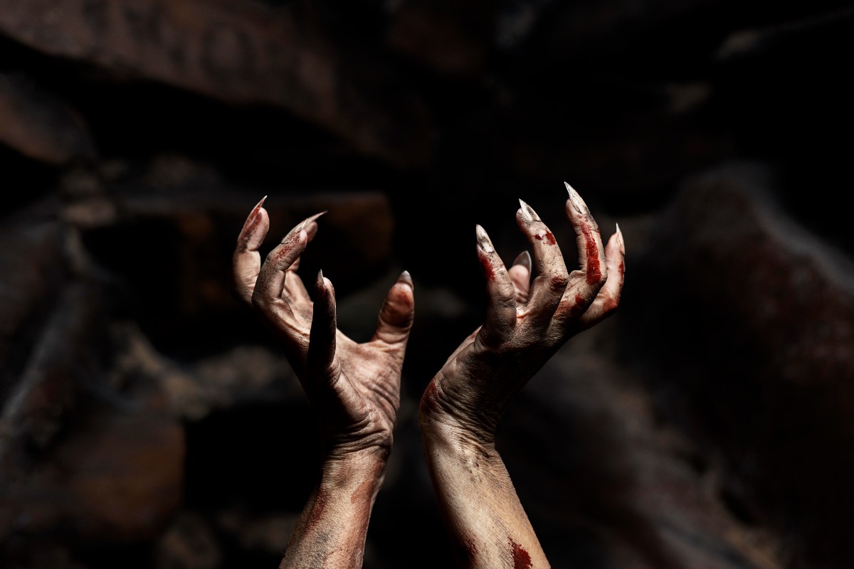 Horror Quiz: solo i più coraggiosi raggiungeranno il 100%! - Image by freepik