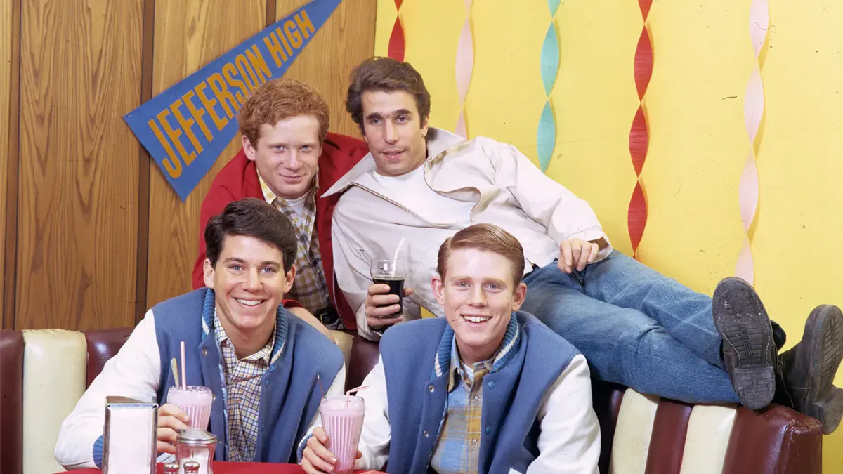 Happy Days Mania: Quanto conosci Fonzie e i suoi mitici amici? Sfida la tua nostalgia! -