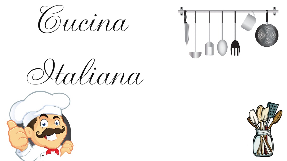 Sei un vero maestro della cucina italiana? Dimostralo con questo quiz da veri intenditori!