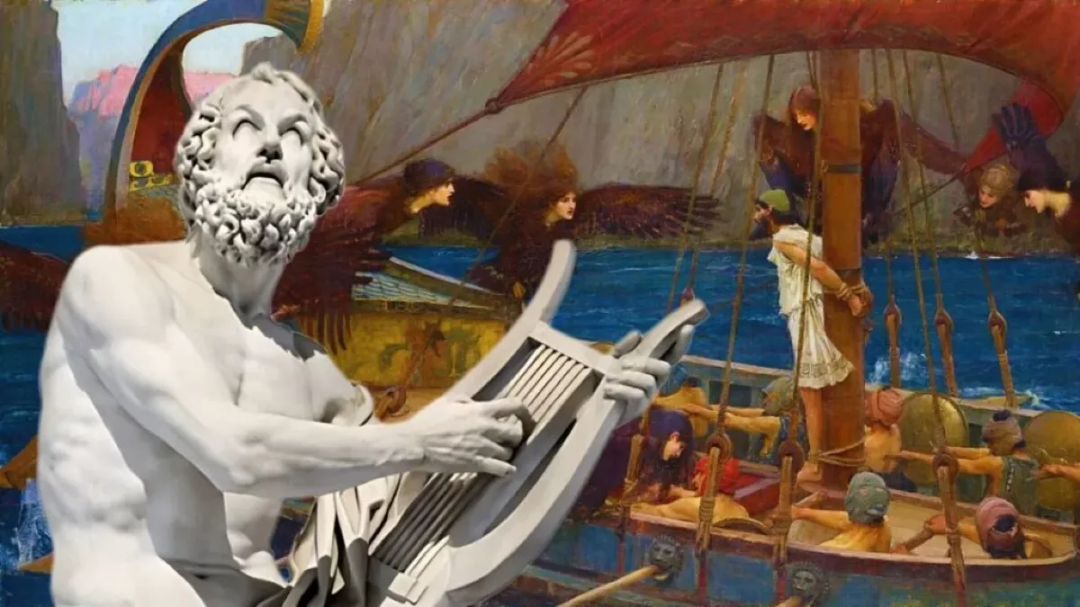 Credi di essere un esperto di epica? Questo quiz ti farà pentire di ogni tua certezza! -