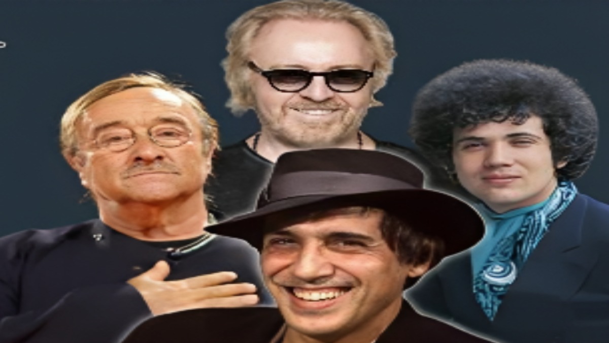 Celentano, Battisti, Modugno… pensi di saperli riconoscere? Scoprilo ora! -