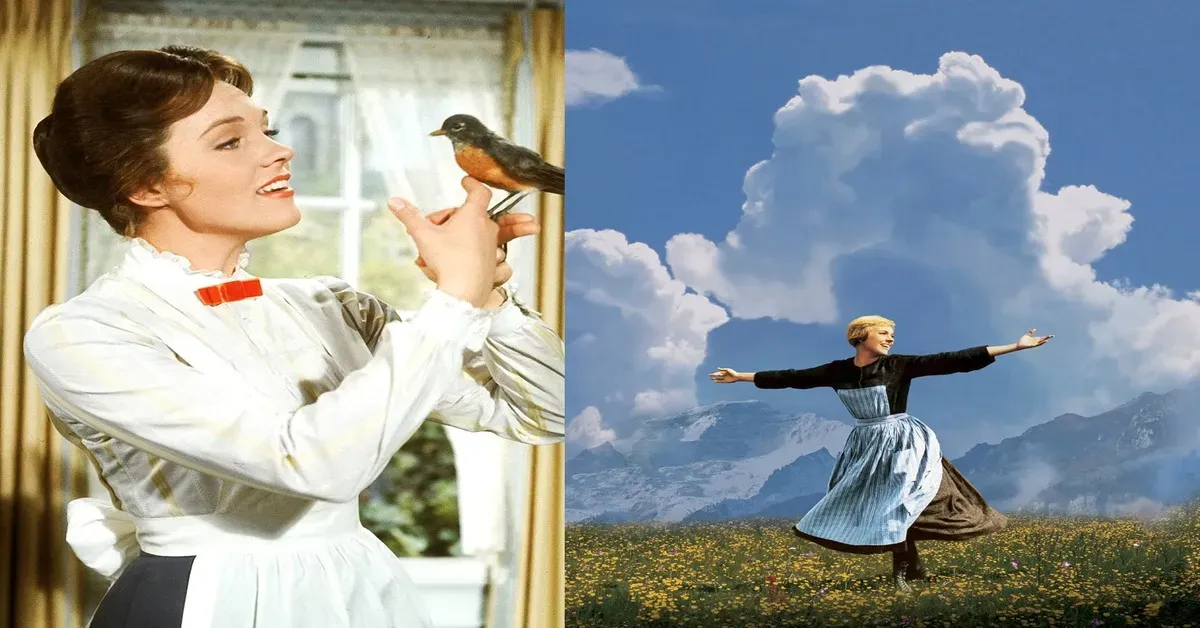 Mary Poppins o Tutti Insieme Appassionatamente? Abbina l'Indizio al Film e Ottieni il 100%! -