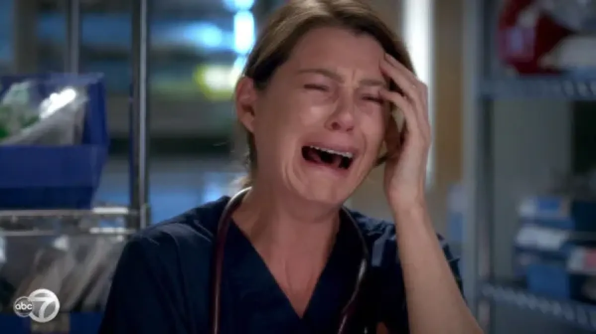 Abbina le lacrime... ma sei sicuro di sapere da dove vengono? -