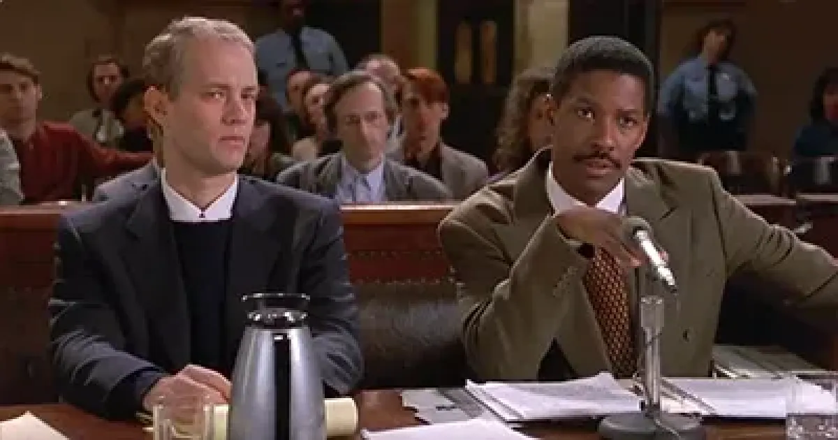 Abbina questi 10 film da tribunale... ma attenzione! Sei sotto processo e non sono ammessi errori! -