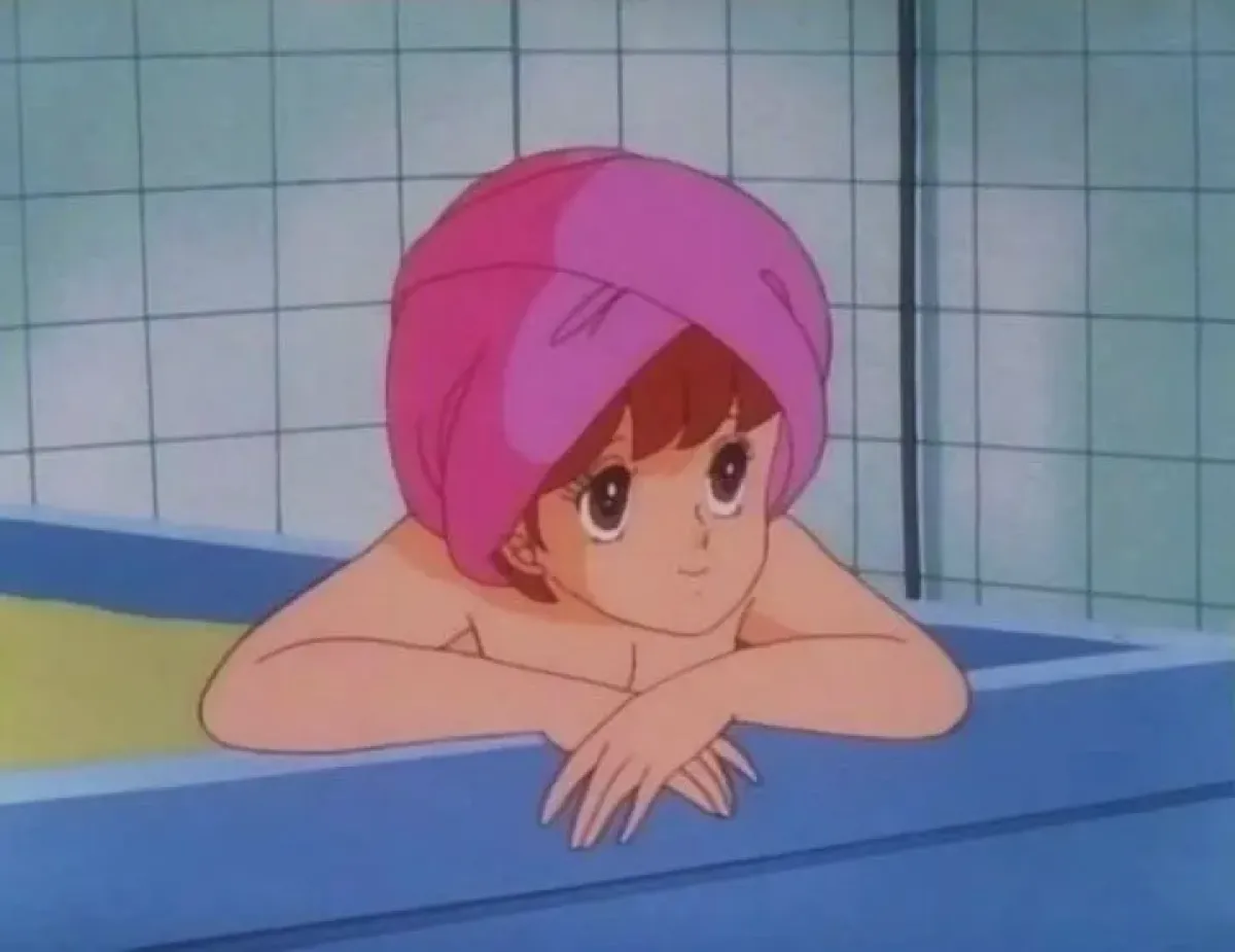 Abbina le protagoniste dei cartoni tra una doccia rilassante e un bagno caldo! -