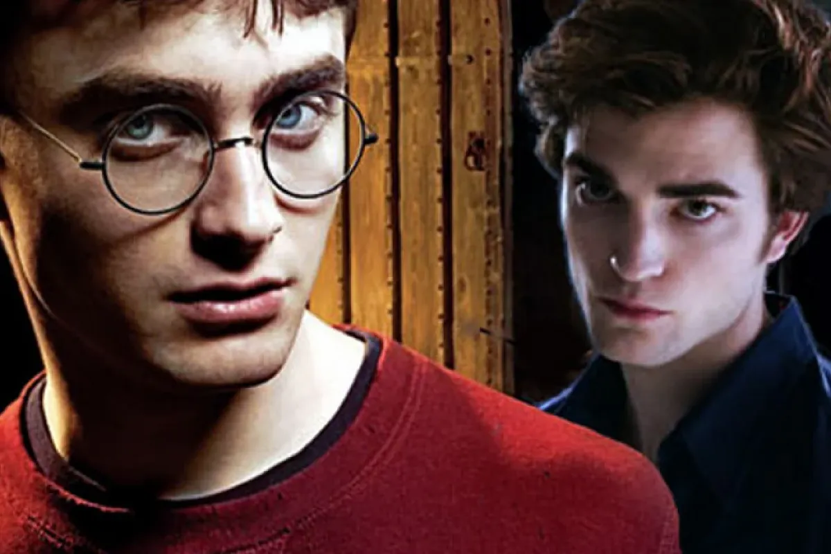 È successo nella saga di Twilight o in quella di Harry Potter? Solo un vero fan lo sa! -