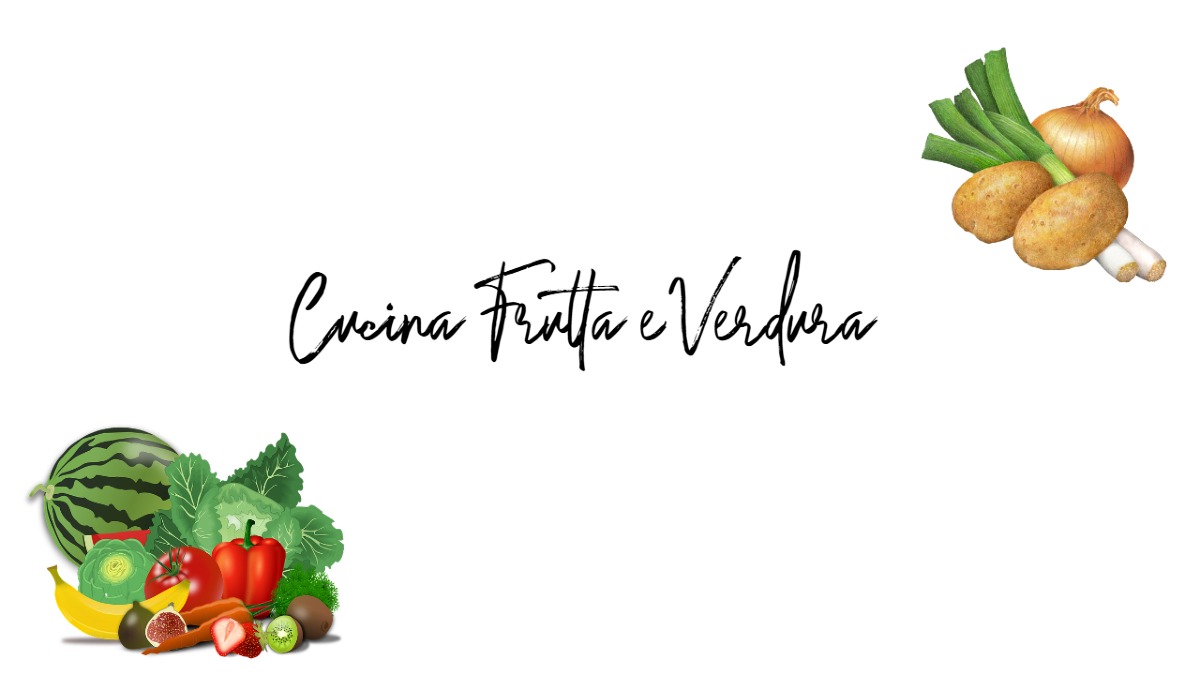 Pensi di conoscere la cucina, la frutta e la verdura? Dimostralo con questo test senza errori!