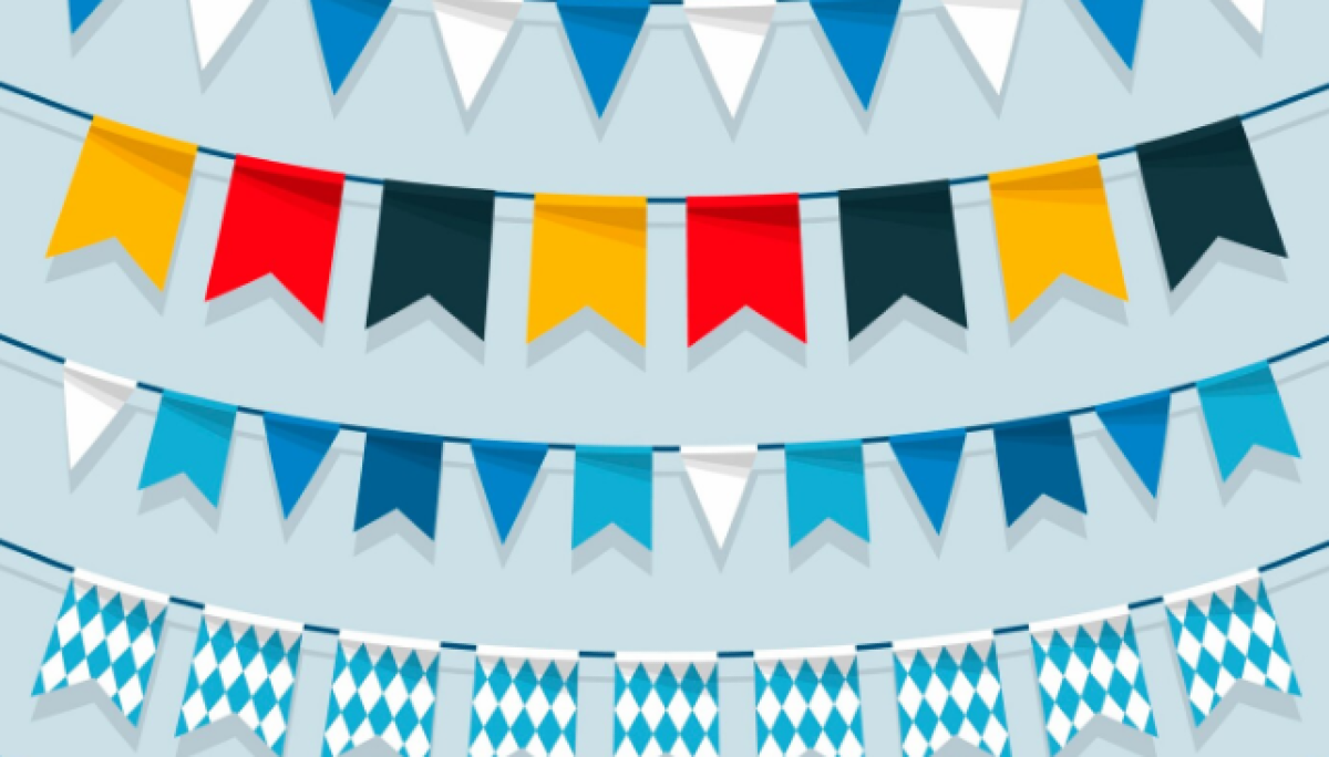 Riconosci le bandiere del mondo? Mettiti alla prova con questo quiz coloratissimo! - Image by freepik