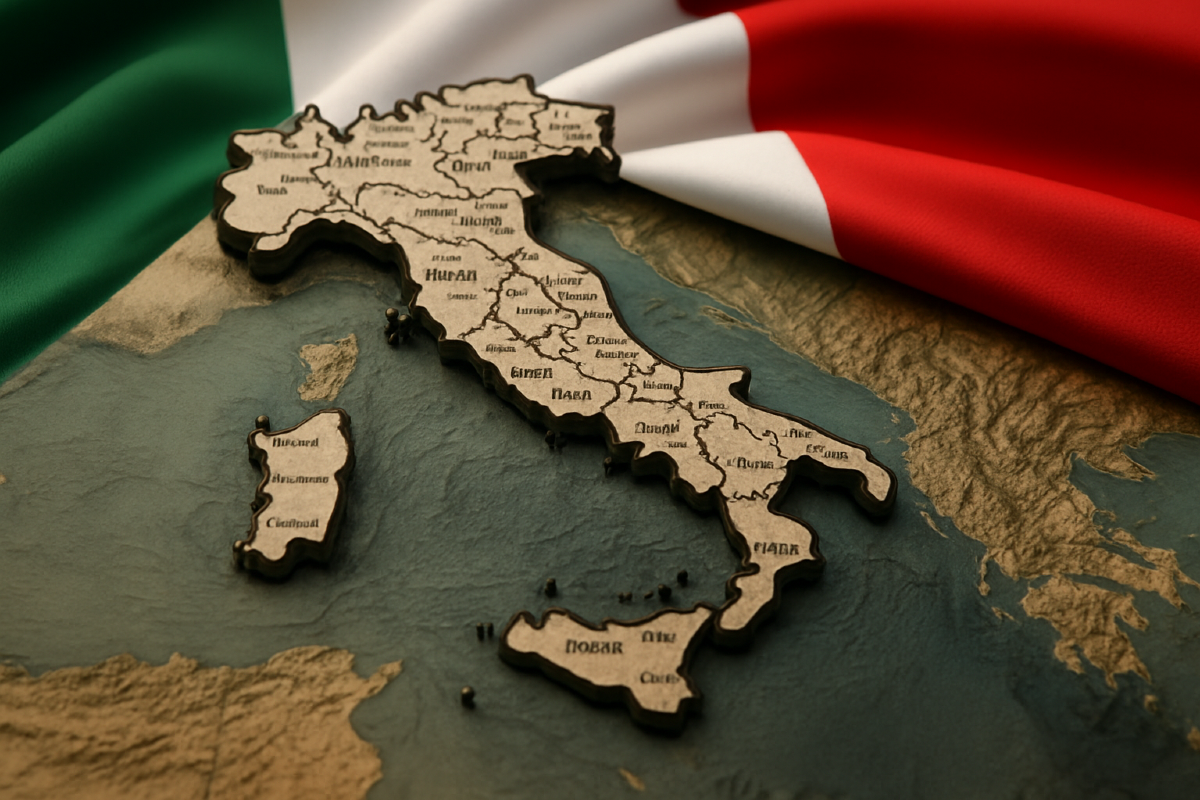 Conosci davvero le province italiane? Scoprilo con questo quiz tricolore! -