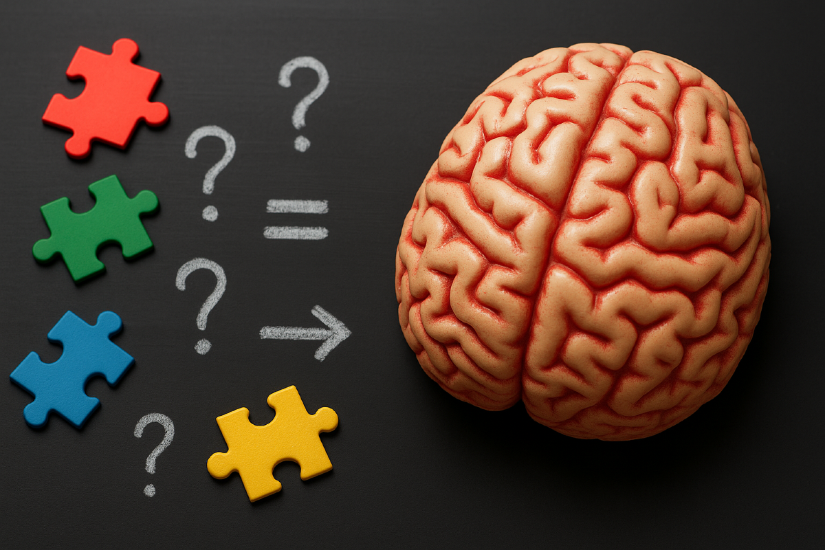 Quanto è alto il tuo quoziente intellettivo? Scoprilo con questo test di logica e ragionamento! -