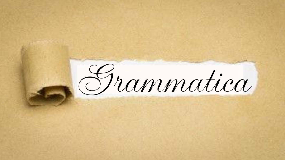 Se credi di dominare la grammatica, dimostralo! Ma se sbagli troppe risposte, forse è meglio tornare a studiare prima di fare brutte figure! - 
