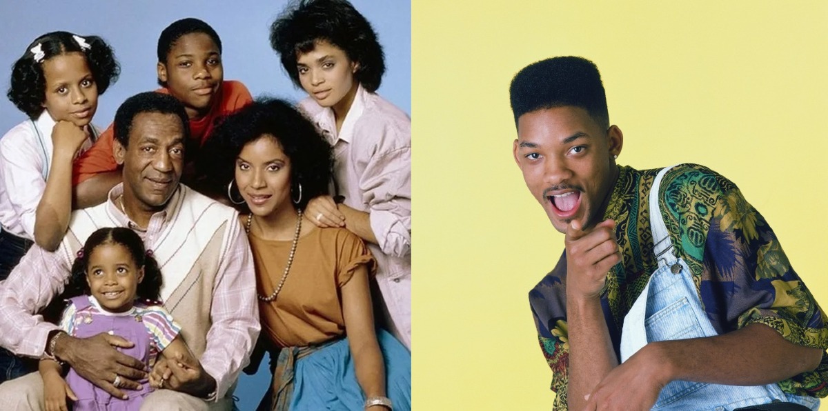 Riconosci gli indizi e abbinali correttamente a Willy, il Principe di Bel-Air o I Robinson! - 