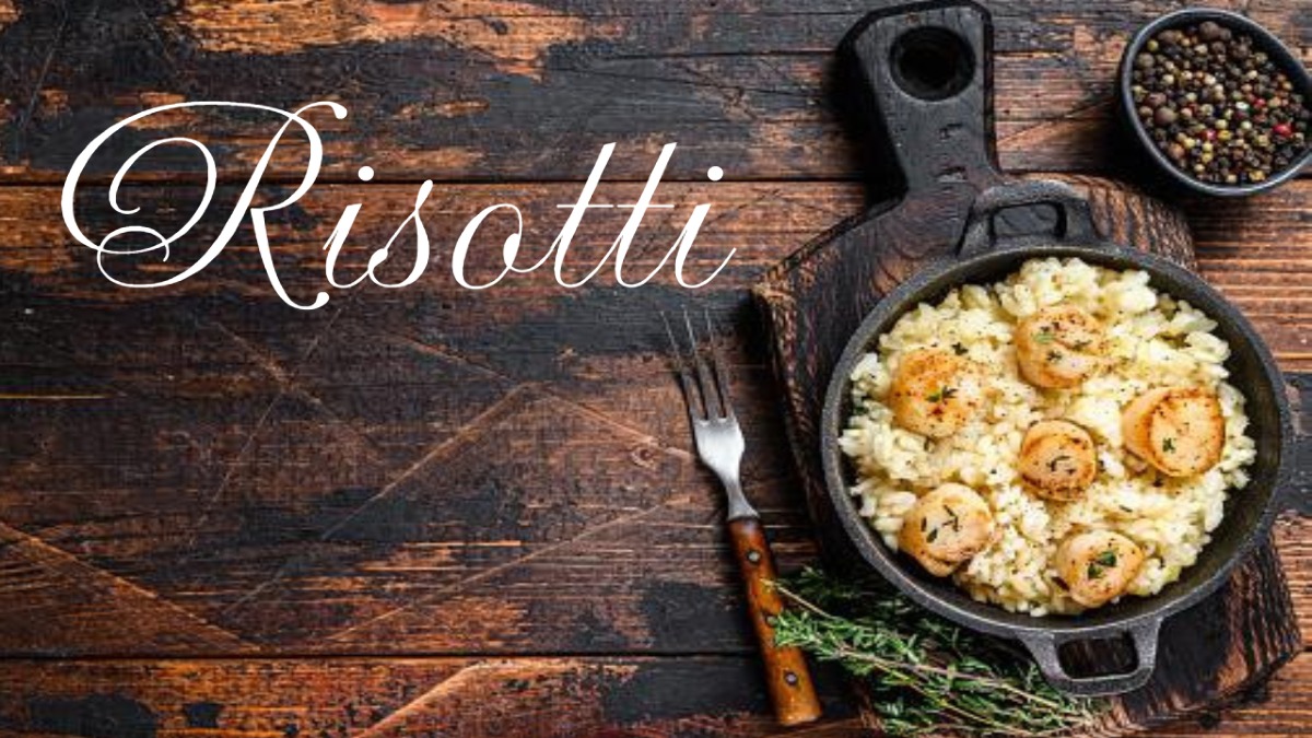 Sai davvero riconoscere i risotti o hai vissuto solo di pasta al sugo? - 