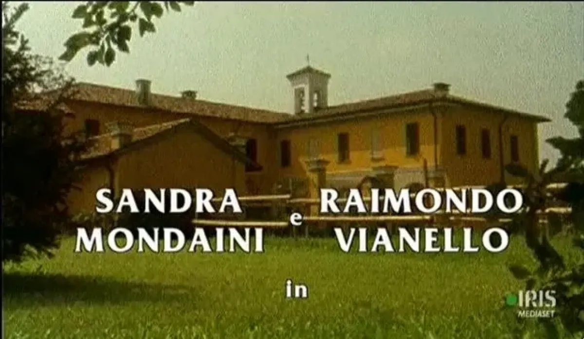 Riesci a riconoscere tutti questi telefilm italiani degli anni '80 e '90? Mettiti alla prova!