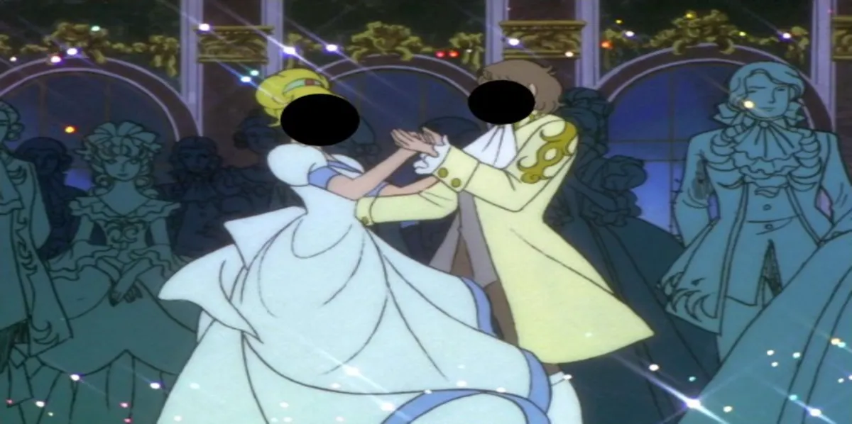 Se sei cresciuto con latte e cartoni animati, i visi oscurati non ti fermeranno! -