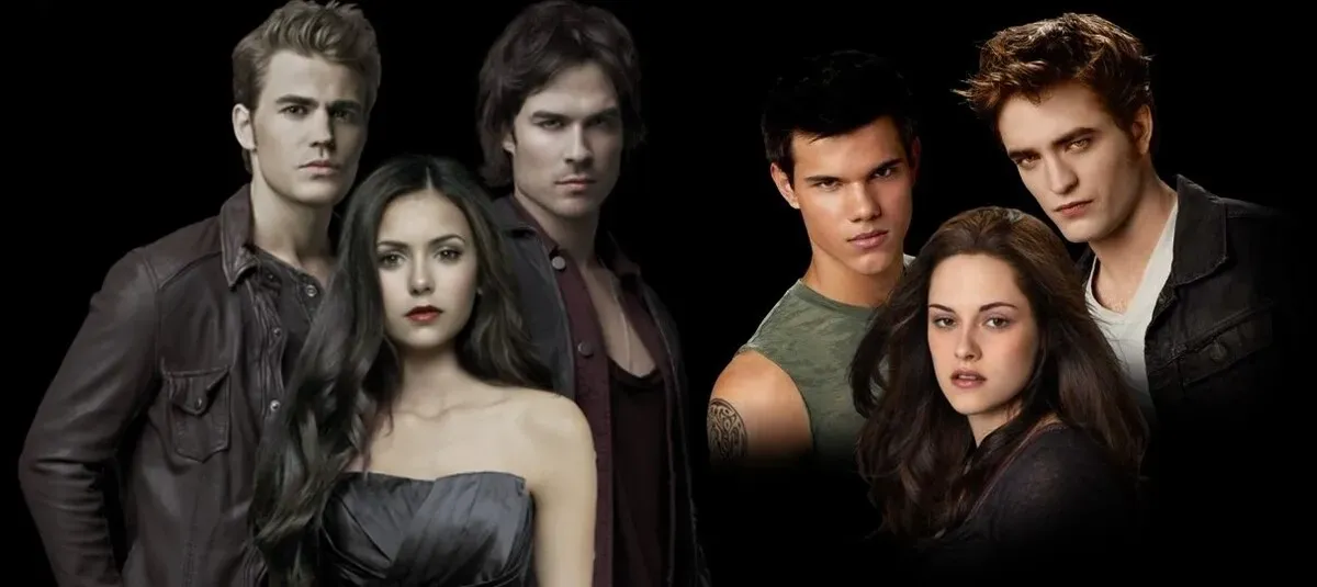 Twilight o The Vampire Diaries? Metti alla prova la tua memoria e cerca di raggiungere il 100%! -