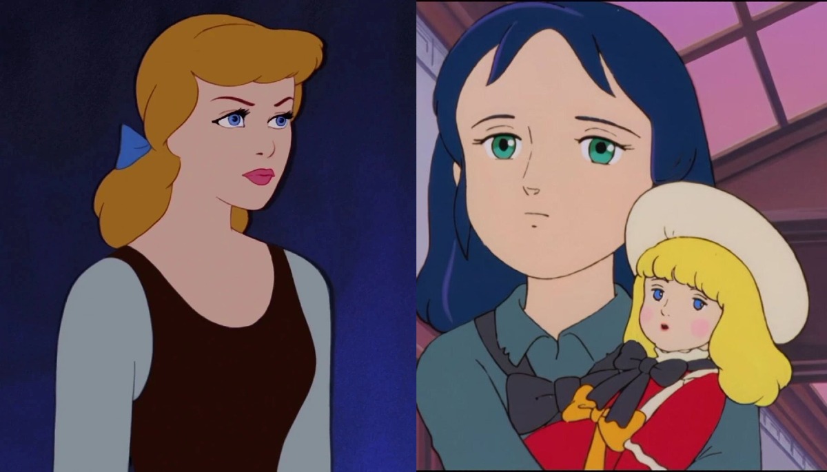 Lovely Sara o Cenerentola? Leggi l’indizio e abbina correttamente… non puoi sbagliare! -