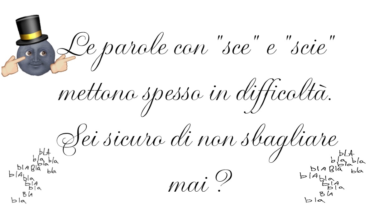 📖 Sai davvero scrivere correttamente? Sfida la tua ortografia con questo quiz!