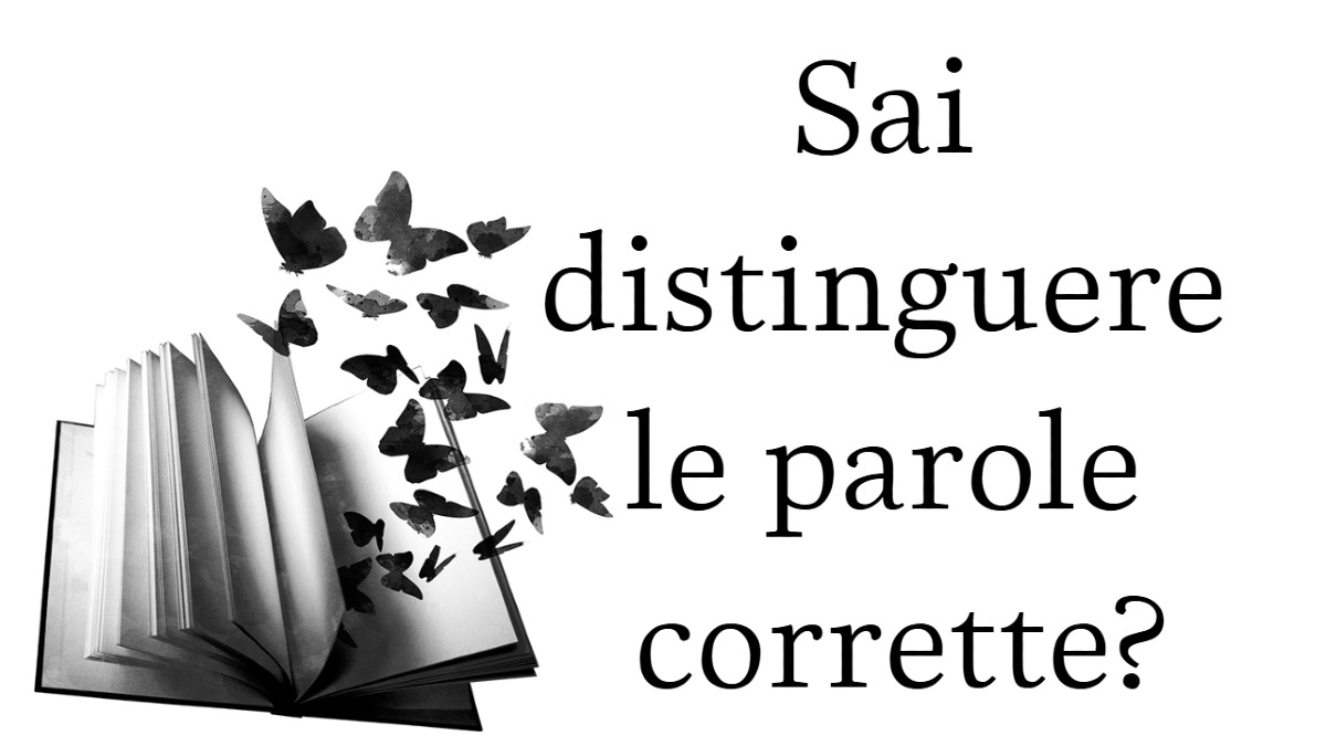 📝 Scommetti di conoscere le parole giuste? Dimostra la tua padronanza con questo quiz! - 