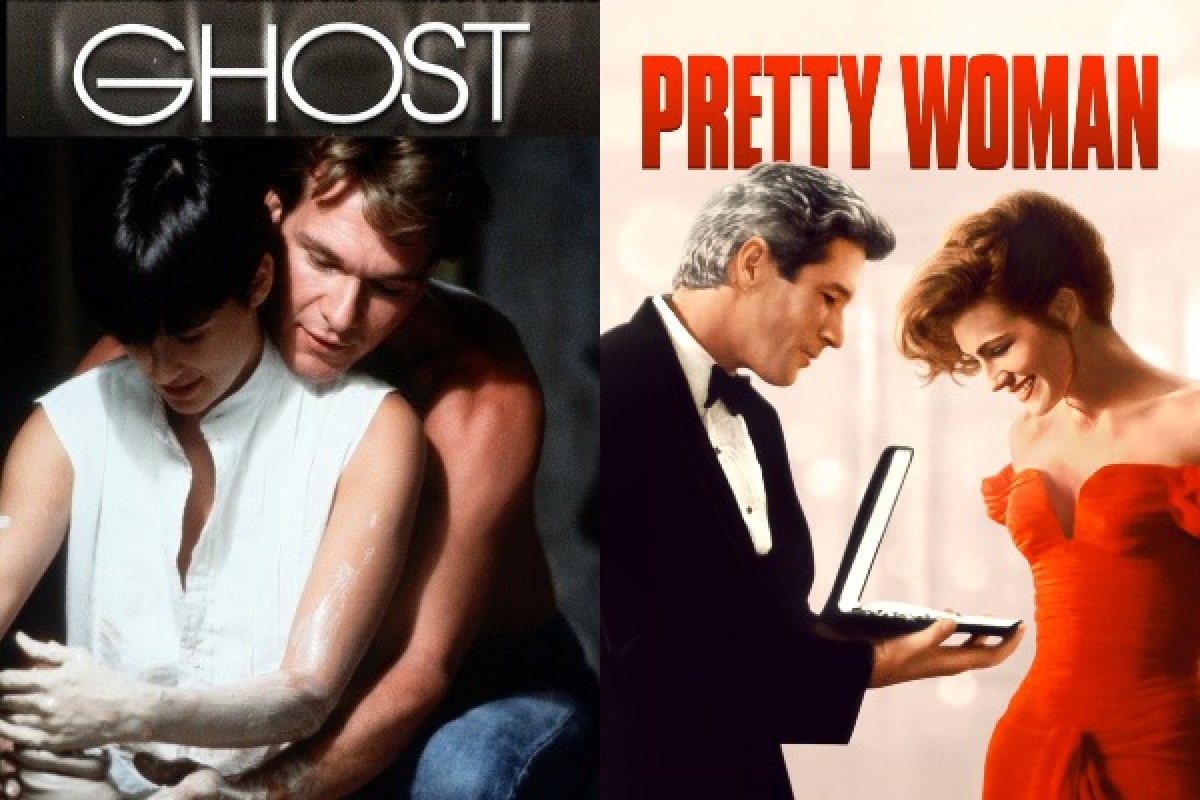 Pretty Woman o Ghost? Abbina l’indizio al film giusto e prova a raggiungere il 100%